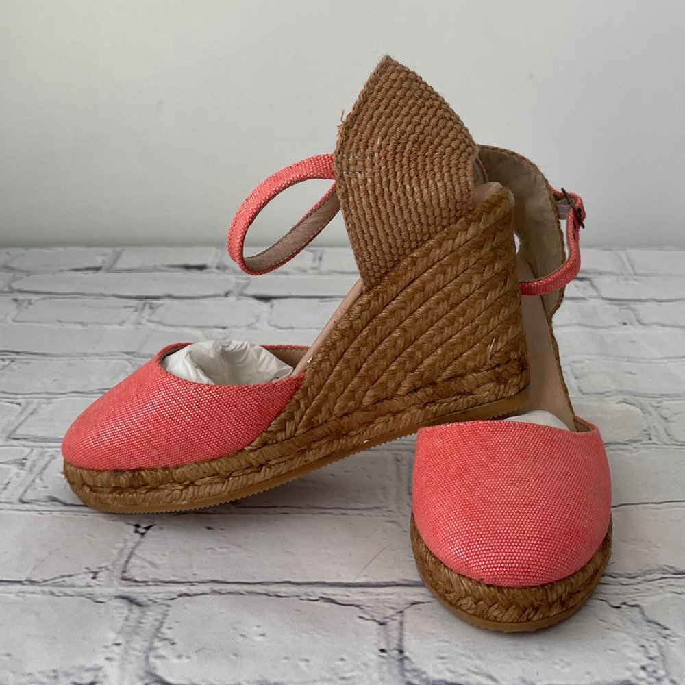 Gaimo Coral Espadrilles